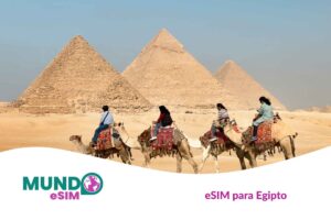 esim para egipto internet viajes