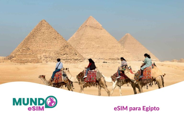 esim para egipto internet viajes