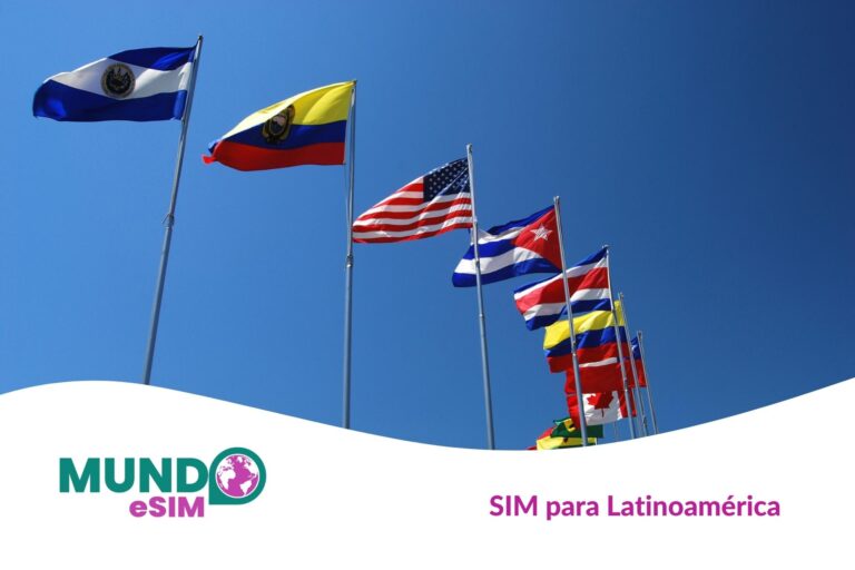 tarjeta sim Latinoamérica internet