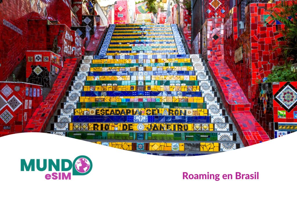 roaming en Brasil