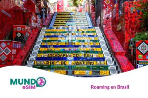 roaming en Brasil