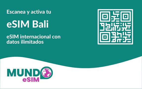 esim bali datos ilimitados indonesia