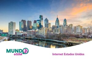 Internet estados unidos viajes