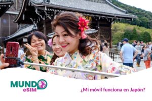 mi celular móvil funciona en japón