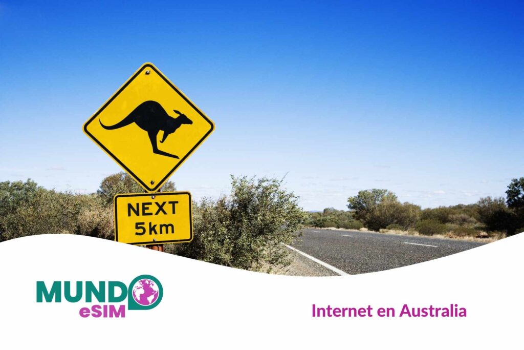 internet australia viaje roaming esim