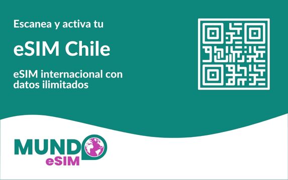 esim para chile internet ilimitado