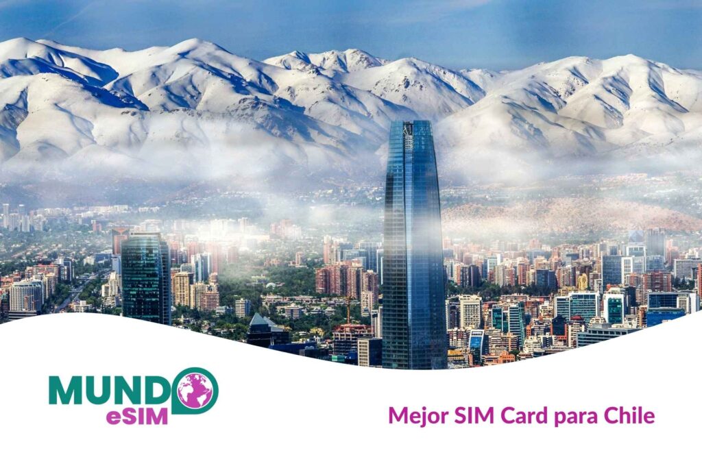 sim card chip para chile internet