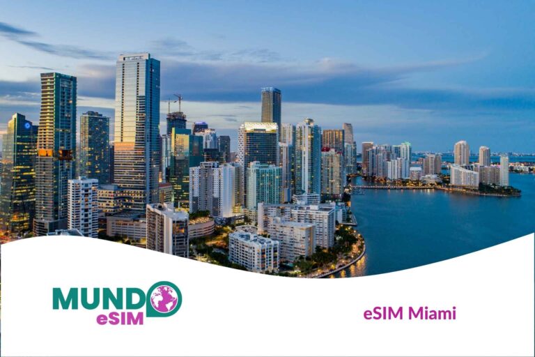 esim miami internet ilimitado