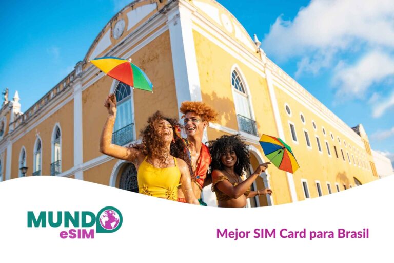 mejor sim card para viajar a brasil internet