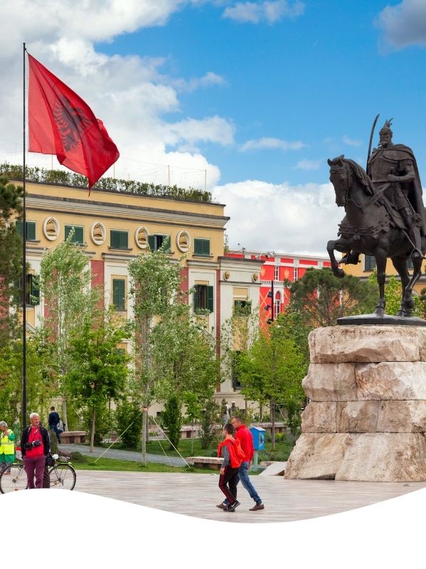 esim albania internet ilimitado