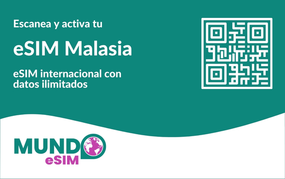 esim malasia internet viaje 
