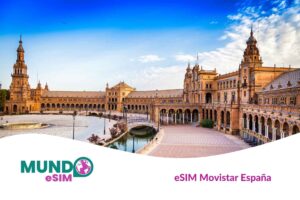 esim movistar españa internet viajes