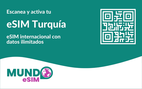 esim turquía viajes internet roaming