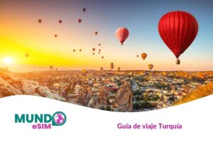 guía viaje turquía