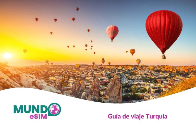 guía viaje turquía