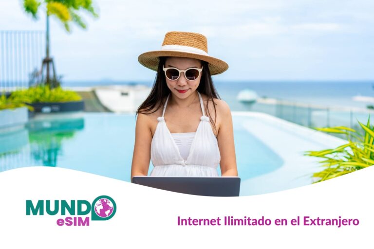 internet en el extranjero viajes