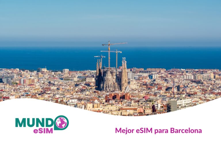 esim barcelona viaje internet