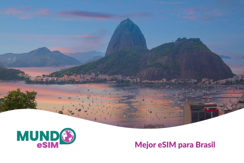 mejor esim para brasil internet