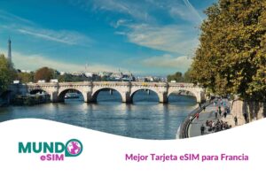 mejor esim francia viajes internet