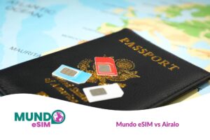 mundo esim vs airalo