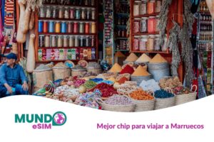 sim card marruecos chip internet viajes