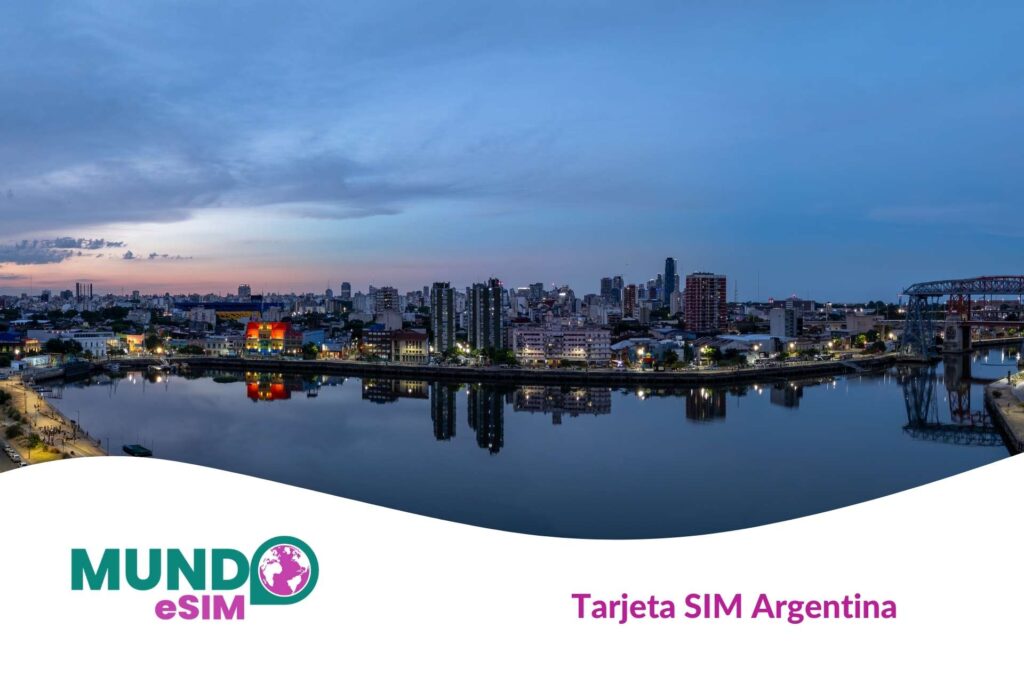 tarjeta sim argentona internet ilimitado internacional
