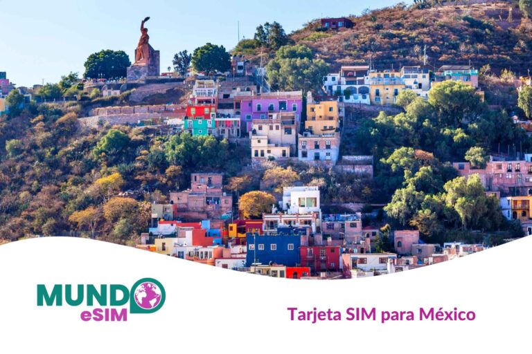 tarjeta sim méxico iinternet