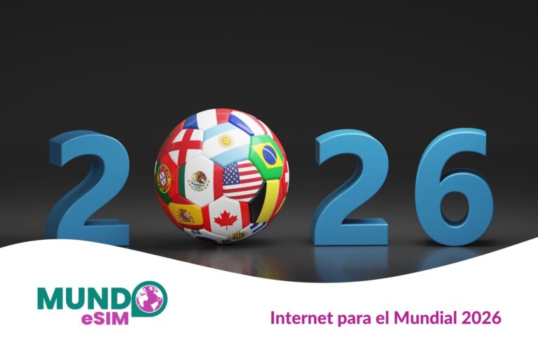 internet mundial futbol norteamérica USA méxico Canadá