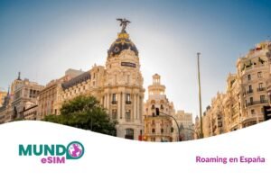 roaming en españa como funciona viajes