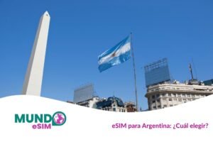 esim argentina roaming internet viajes