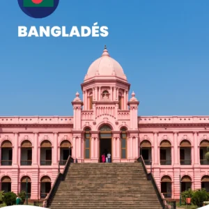 eSIM Bangladesh para viajar con internet