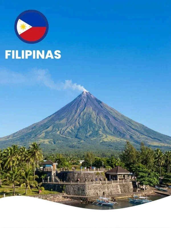 eSIM Filipinas para viajar con internet