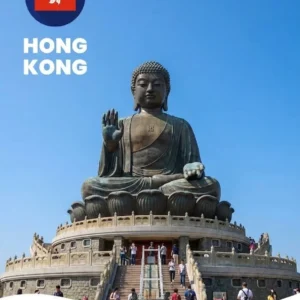 eSIM Hong Kong para viajar con internet