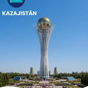 eSIM Kazajistán para viajar con internet