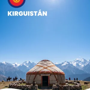 eSIM Kirguistán para viajar con internet