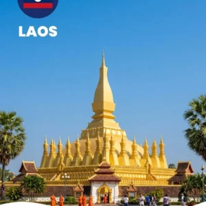eSIM Laos para viajar con internet