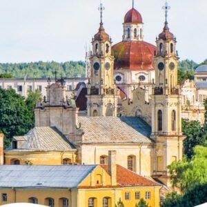 eSIM de viaje para Lituania: internet sin roaming para tus viajes