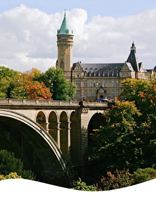 eSIM de viaje para Luxemburgo: internet sin roaming para tus viajes
