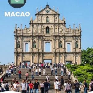 eSIM Macao para viajar con internet