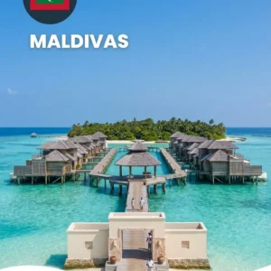 eSIM Maldivas para viajar con internet