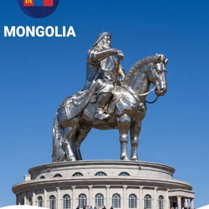 eSIM Mongolia para viajar con internet