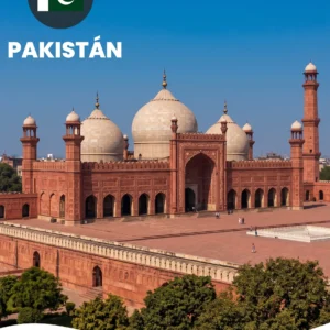 eSIM Pakistán para viajar con internet