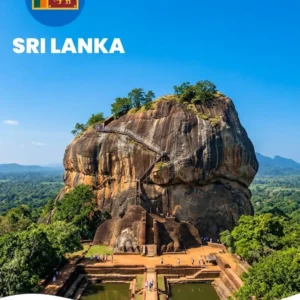 eSIM Sri Lanka para viajar con internet