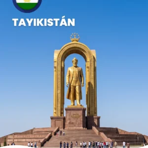 eSIM Tayikistán para viajar con internet