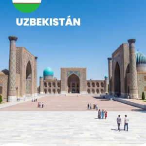 eSIM Uzbekistán para viajar con internet