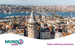 esim estambul turquía internet viaje
